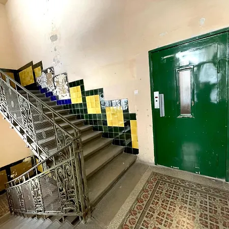 金珍珠公寓