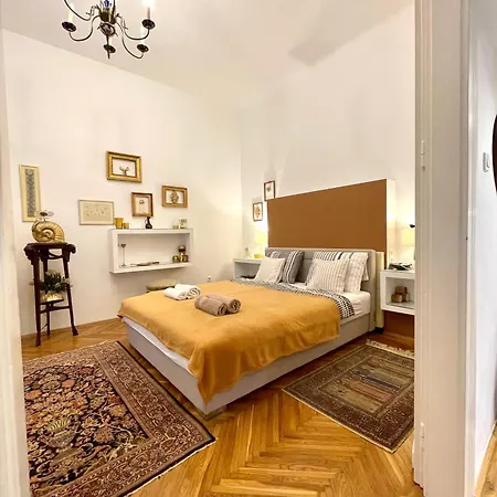 Apartmán Gold Pearl 2 At St Stephen' S Basilica Budapešť