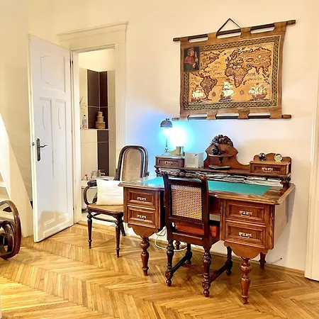 Apartmán Gold Pearl 2 At St Stephen' S Basilica