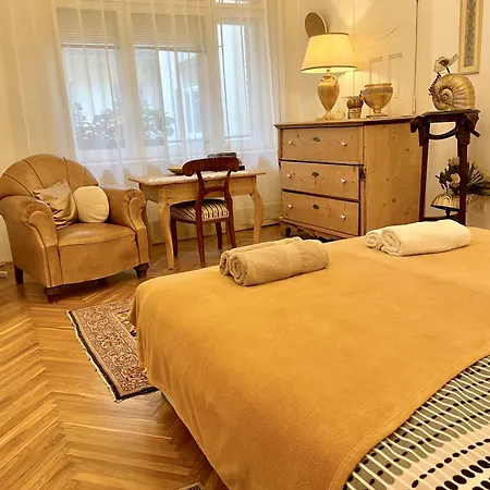 Gold Pearl 2 At St Stephen' S Basilica Apartmán Budapešť