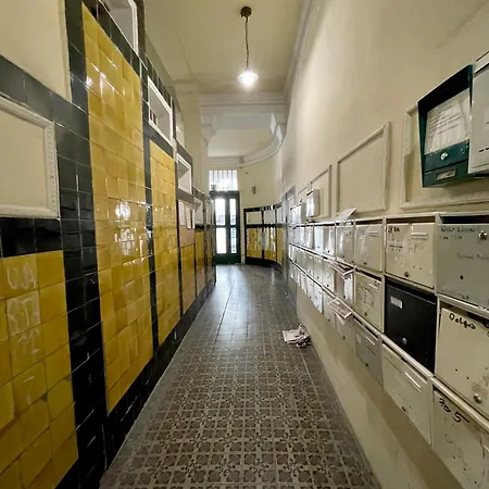 Apartmán Gold Pearl 2 At St Stephen' S Basilica