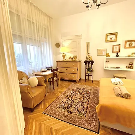 Apartmán Gold Pearl 2 At St Stephen' S Basilica Budapešť