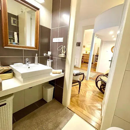 Apartmán Gold Pearl 2 At St Stephen' S Basilica