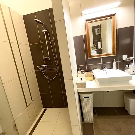 Apartmán Gold Pearl 2 At St Stephen' S Basilica