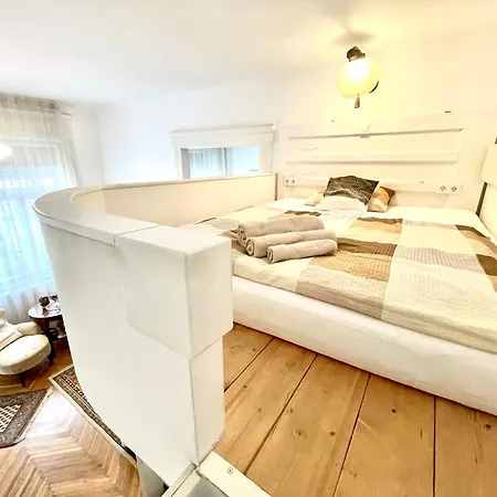 Apartmán Gold Pearl 2 At St Stephen' S Basilica *