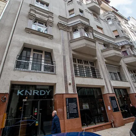 Apartament Gold Pearl 2 At St Stephen' S Basilica Budapeszt