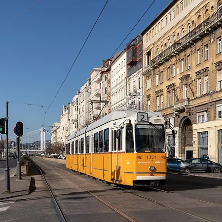 Gold Pearl 2 At St Stephen' S Basilica Apartment Budapest
