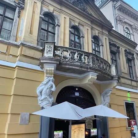 Apartmán Gold Pearl 2 At St Stephen' S Basilica *