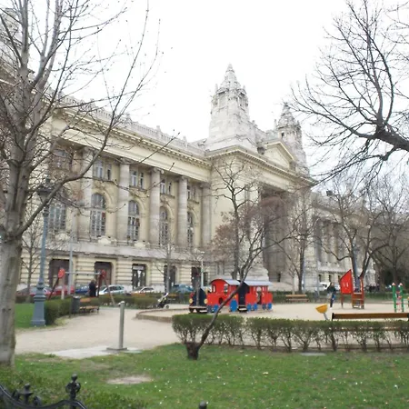 Apartmán Gold Pearl 2 At St Stephen' S Basilica Budapešť