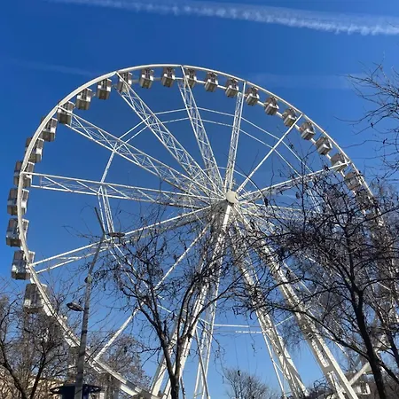 Apartmán Gold Pearl 2 At St Stephen' S Basilica
