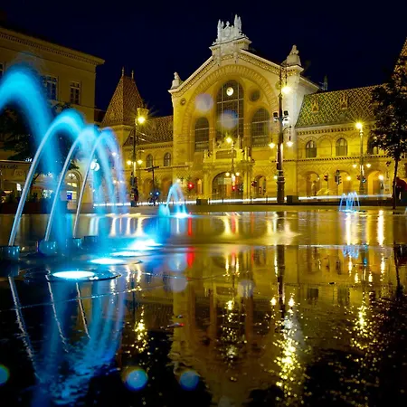 Gold Pearl 2 At St Stephen' S Basilica Apartment *