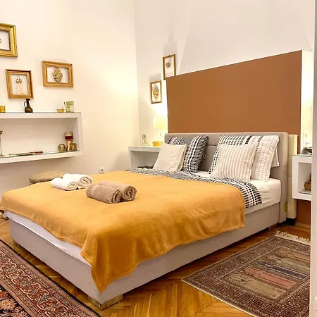 Apartmán Gold Pearl 2 At St Stephen' S Basilica Budapešť
