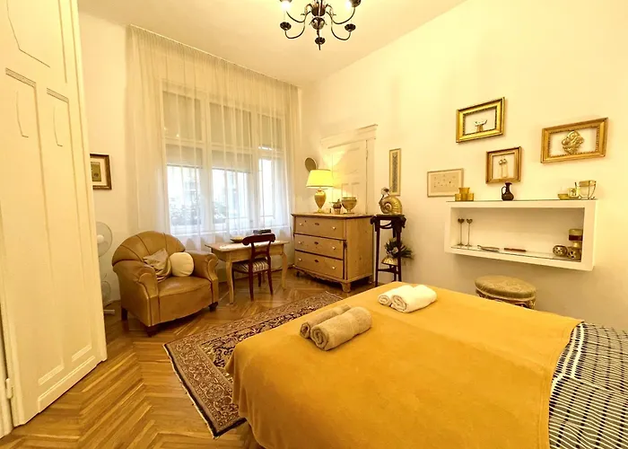 Appartamento Gold Pearl 2 At St Stephen' S Basilica *