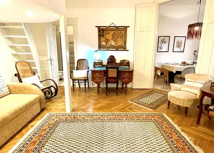 Gold Pearl 2 At St Stephen' S Basilica Appartamento