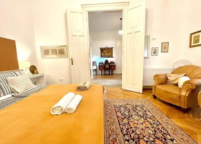 Appartamento Gold Pearl 2 At St Stephen' S Basilica