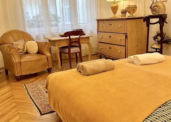 Gold Pearl 2 At St Stephen' S Basilica Appartamento Budapest