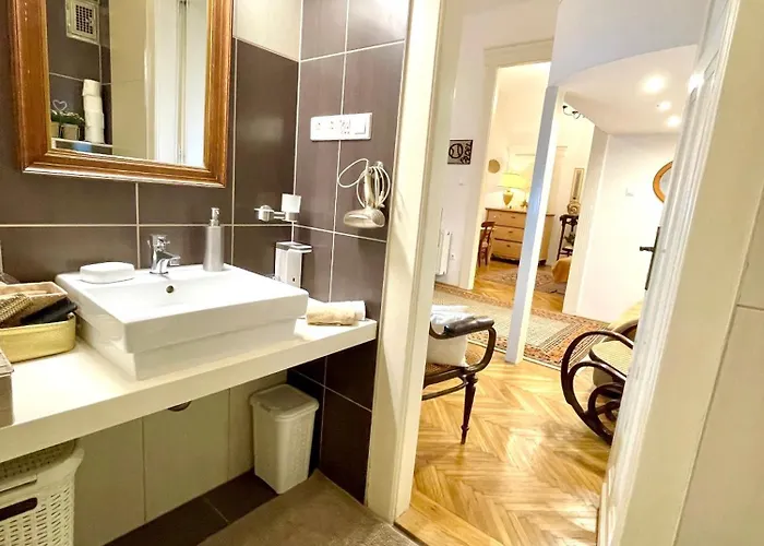 Appartamento Gold Pearl 2 At St Stephen' S Basilica