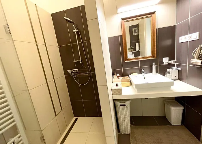 Appartamento Gold Pearl 2 At St Stephen' S Basilica