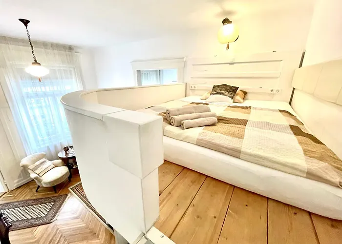 Appartamento Gold Pearl 2 At St Stephen' S Basilica *