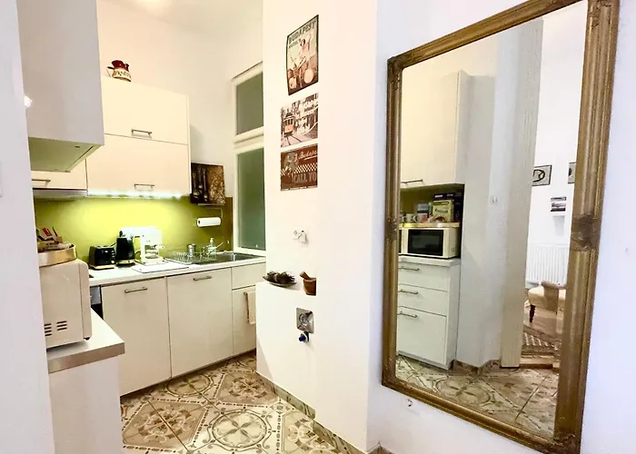 Gold Pearl 2 At St Stephen' S Basilica Appartamento