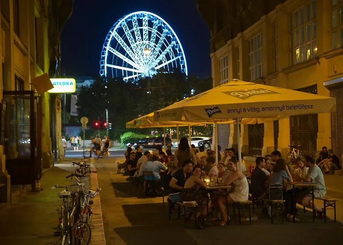 Appartamento Gold Pearl 2 At St Stephen' S Basilica Budapest