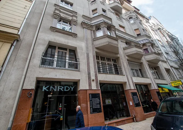 Appartamento Gold Pearl 2 At St Stephen' S Basilica Budapest