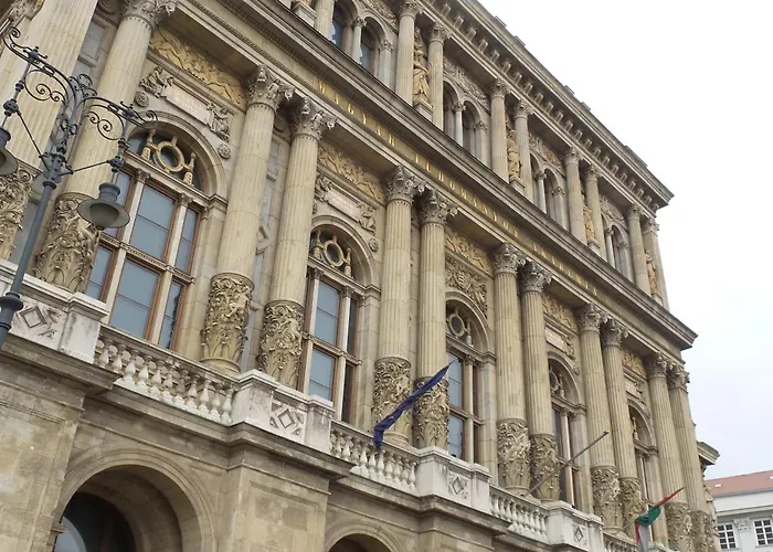 Appartamento Gold Pearl 2 At St Stephen' S Basilica *