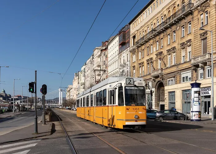 Gold Pearl 2 At St Stephen' S Basilica Appartamento Budapest