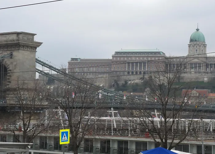 Appartamento Gold Pearl 2 At St Stephen' S Basilica