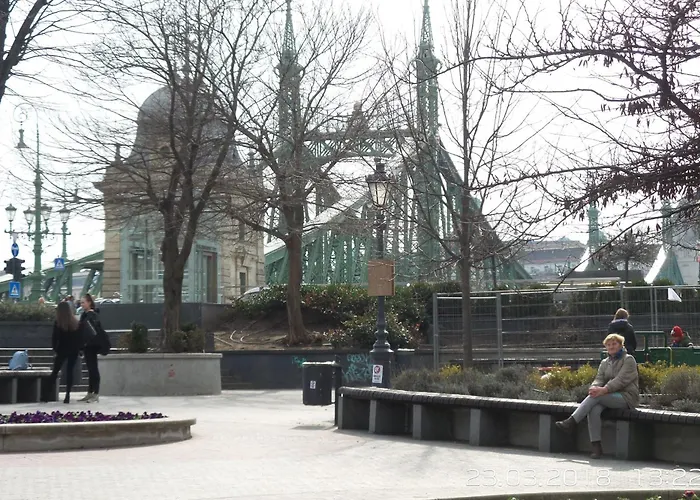 Gold Pearl 2 At St Stephen' S Basilica * Budapest