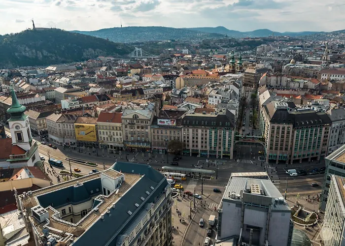 Gold Pearl 2 At St Stephen' S Basilica Appartamento