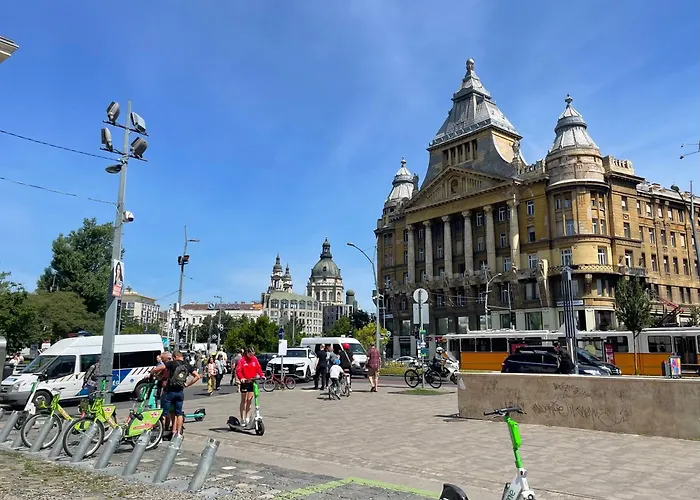 Appartamento Gold Pearl 2 At St Stephen' S Basilica