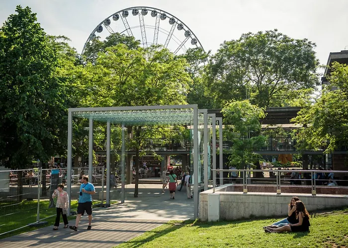 Gold Pearl 2 At St Stephen' S Basilica Appartamento *