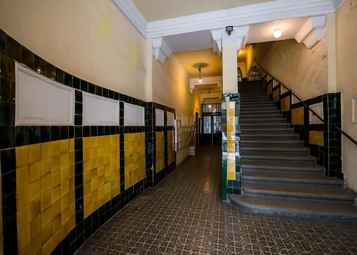 Appartamento Gold Pearl 2 At St Stephen' S Basilica *