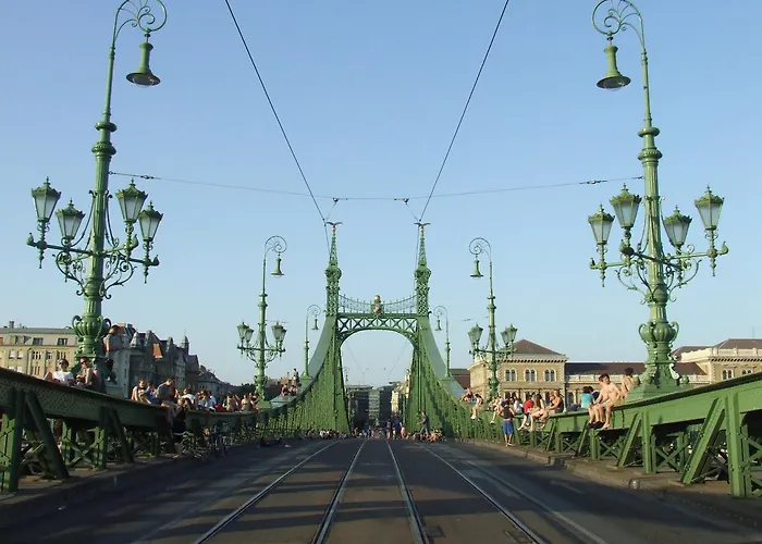 Gold Pearl 2 At St Stephen' S Basilica Appartamento Budapest