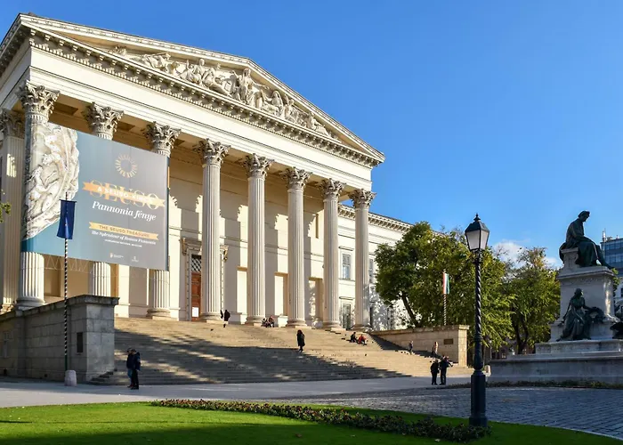 Appartamento Gold Pearl 2 At St Stephen' S Basilica *