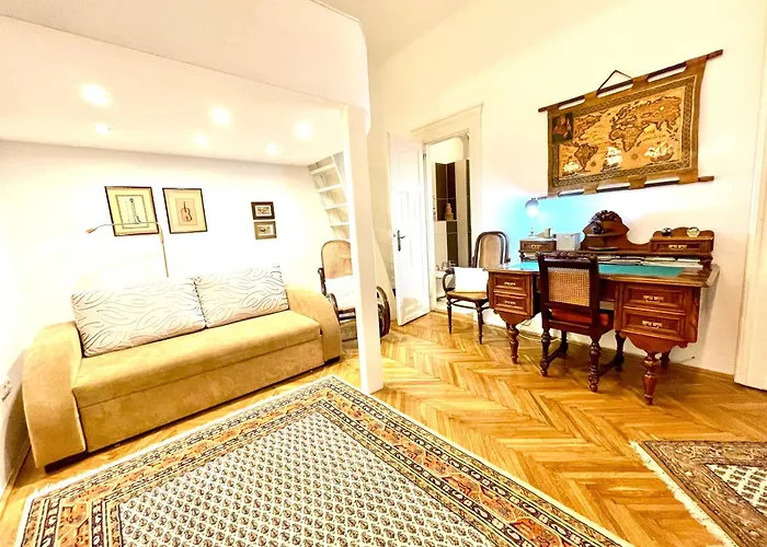 Appartamento Gold Pearl 2 At St Stephen' S Basilica