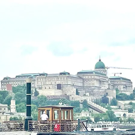 Gold Pearl 2 At St Stephen' S Basilica * Βουδαπέστη