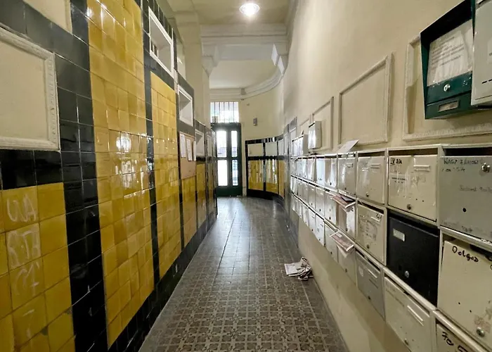 Lägenhet Gold Pearl 2 At St Stephen' S Basilica